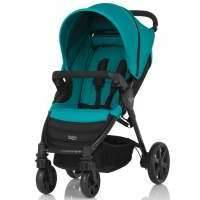 Прогулочная коляска Britax Romer B-Agile 4, цвет: lagoon green 