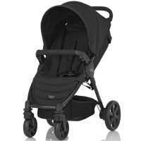Прогулочная коляска Britax Romer B-Agile 4, цвет: cosmos black 