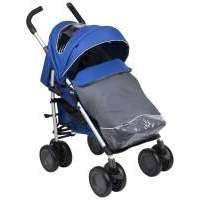 Коляска-трость Chicco Multiway Evo, цвет: Blue Multiway Evo
