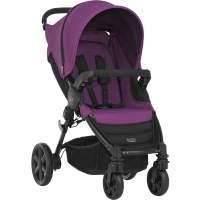 Прогулочная коляска Britax Romer B-Agile 4, цвет: mineral lilac 