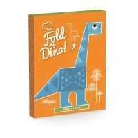 Модель Krooom Fold my dino Апатозавр 