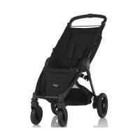 Прогулочная коляска Britax Romer B-Motion 4 Plus, цвет: cosmos black 