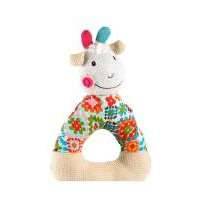 Погремушка Ebulobo Козочка Жужу 