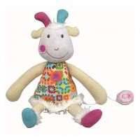 Музыкальная игрушка Ebulobo Козочка Жужу 