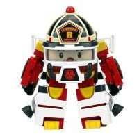 Трансформер Robocar Poli Рой + костюм астронавта 83313