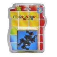 Головоломка 1Toy Кубик 3D 6 см 