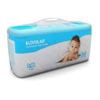 Подгузники Lovular (3-6 кг) 28 шт. 