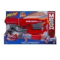 Револьвер Nerf Mega Cycloneshock Циклон