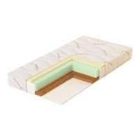 Матрас Mr Sandman Aloe Vera Sleep 119х60 Sleep 1190х600х120 мм