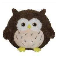 Мягкая игрушка Gulliver Сова Букля 30 см