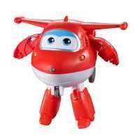 Самолет-трансформер Super Wings Джетт 18 см 