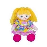 Мягкая кукла Gulliver Лимоника 30 см
