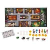 Настольная игра Hasbro Games Клуэдо - Дело о пропавшем пироге Семейная
