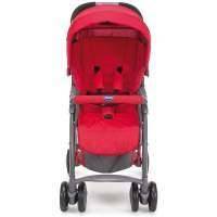 Прогулочная коляска Chicco SimpliCity Plus Top, цвет: red 