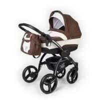 Коляска 2 в 1 Esspero I-Nova (шасси Black), цвет: chek 