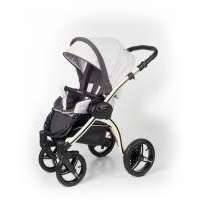 Коляска 2 в 1 Esspero I-Nova (шасси Beige), цвет: grey 