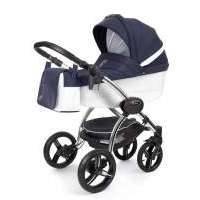 Коляска 2 в 1 Esspero Grand I-Nova (шасси Chrome), цвет: sky star 