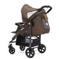 Прогулочная коляска Zooper Z9 Java, цвет: brown 