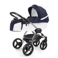 Коляска 2 в 1 Esspero Grand I-Nova (шасси Chrome), цвет: nappa navy 