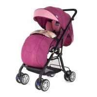Прогулочная коляска Zooper Ballet + Kit, цвет: terra red 
