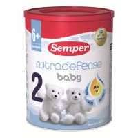 Молочная смесь Semper Nutradefense 2 от 6 месяцев, 400 гр 
