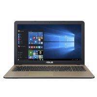 Ноутбук Asus K540 15/i7-5500/4/500/GF920/W10 НБ, 4 Гб, 500 Гб, DVD-RW, Wi-Fi