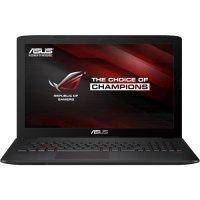 Ноутбук Asus GL552/15/i7-6700/12/2/GTX960/W10/Gr НБ, 12 Гб, 2000 Гб, DVD-RW, Wi-Fi