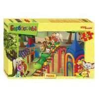 Пазл Step Puzzle, Барбоскины, maxi 24 эл. 