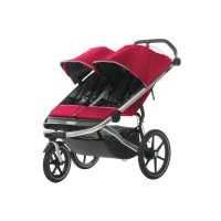 Коляска Thule, Urban Glide-2 бордовый 