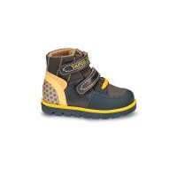 Ботинки Tapiboo детские Оникс/серый, р.33