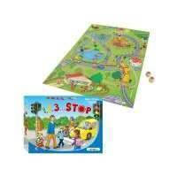 Игра развивающая Beleduc, 1,2,3 ... СТОП 