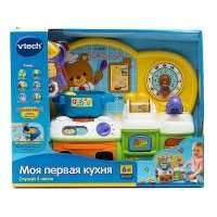Набор игровой Vtech, Моя первая кухня 