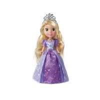 Кукла Карапуз, Disney Princess Рапунцель озвученная, светится амулет 25 см 