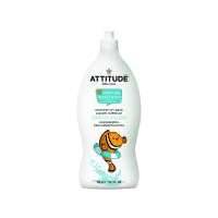 Средство Attitude для мытья посуды гипоаллергенное без запаха, 700 мл 