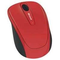 Мышь Microsoft Wireless Mobile Mouse 3500 Limited Edition (красный) L2 Wireless Mobile Mouse 3500 (красный)