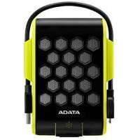 Внешний жесткий диск A-DATA DashDrive Durable HD710, 1Тб, зеленый AHD720-1TU3-CGR