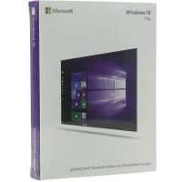Операционная система MICROSOFT Windows 10 Pro, 32/64 bit, Rus, Only USB RS, USB [fqc-10150] FQC-10150