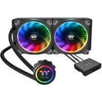 Жидкостное охлаждение для процессора Thermaltake Floe Riing RGB 280 TT Premium Edition Floe Riing RGB 280