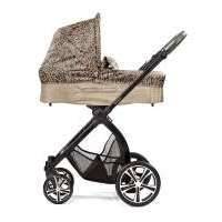 Коляска 2 в 1 Gesslein INDY Classic, цвет: avenua Indy