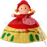 Мягкая игрушка Lilliputiens Двусторонняя Красная шапочка