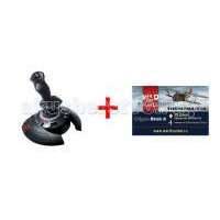 Thrustmaster Джойстик T-Flight Stick X PS3/PC Warthunder pack