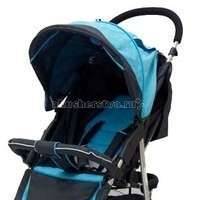 Прогулочная коляска Baby Care Jogger Lite