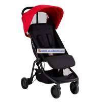 Прогулочная коляска Mountain Buggy Nano