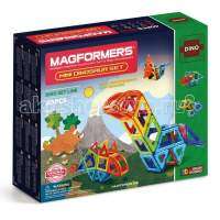 Конструктор Magformers Магнитный Mini Dinosaur set