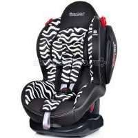 Автокресло Welldon New Smart Sport Side Armor & CuddleMe