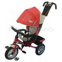 Велосипед трехколесный Funny Jaguar Lexus Racer Trike Air MS-0635