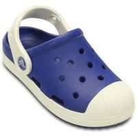 Сабо Crocs Bump It Clog K (синий) 