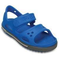 Сандалии Crocband II Sandal PS (голубой) 