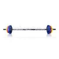 Замок Original FitTools FT-PUMP-SET-02 Памп-штанга PRO 20 кг