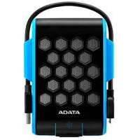 Внешний жесткий диск A-DATA DashDrive Durable HD710, 2Тб, синий AHD720-2TU3-CBL